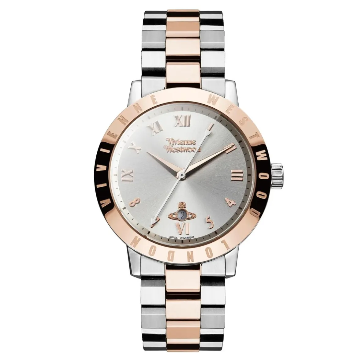 Vivienne Westwood BLOOMSBURRY rose Quarzuhr