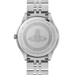 Vivienne Westwood CAMBERWELL. silber Quarzuhr