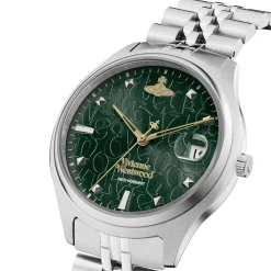 Vivienne Westwood CAMBERWELL. silber Quarzuhr