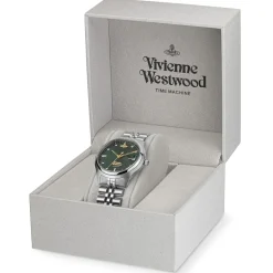 Vivienne Westwood CAMBERWELL. silber Quarzuhr