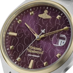 Vivienne Westwood CAMBERWELL. silber Quarzuhr