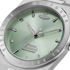 Vivienne Westwood CHARTERHOUSE silber Quarzuhr