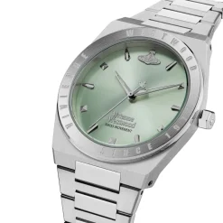 Vivienne Westwood CHARTERHOUSE silber Quarzuhr