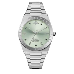 Vivienne Westwood CHARTERHOUSE silber Quarzuhr