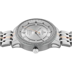 Vivienne Westwood EAST END. silber Quarzuhr