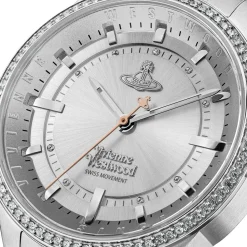 Vivienne Westwood EAST END. silber Quarzuhr