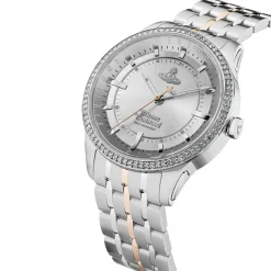 Vivienne Westwood EAST END. silber Quarzuhr
