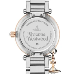 Vivienne Westwood Mother Orb. rose Quarzuhr