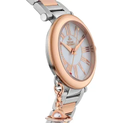 Vivienne Westwood Mother Orb. rose Quarzuhr