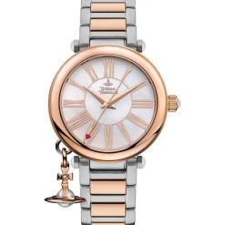 Vivienne Westwood Mother Orb. rose Quarzuhr