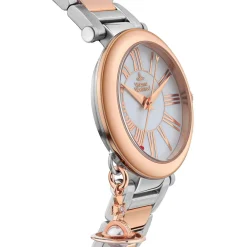Vivienne Westwood Mother Orb. rose Quarzuhr