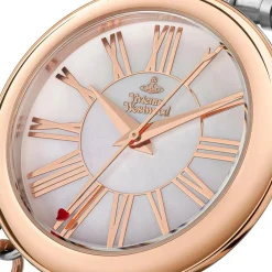 Vivienne Westwood Mother Orb. rose Quarzuhr