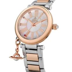 Vivienne Westwood Mother Orb. rose Quarzuhr