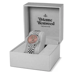 Vivienne Westwood Quarzuhr Little Seymour silber Quarzuhr