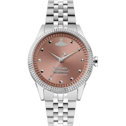Vivienne Westwood Quarzuhr Little Seymour silber Quarzuhr