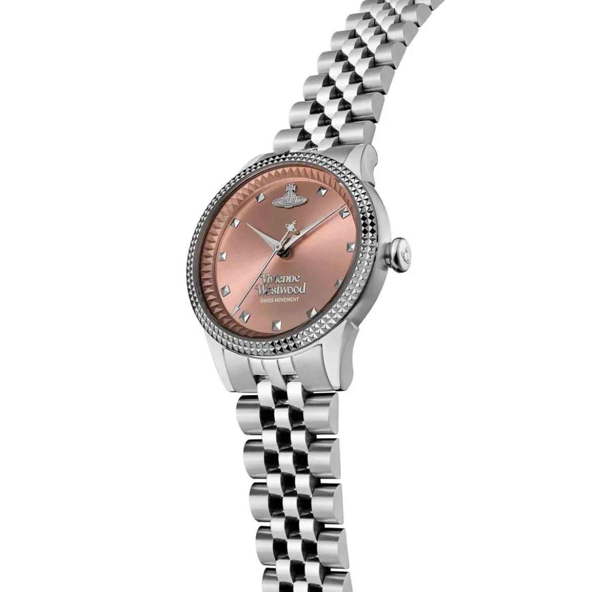 Vivienne Westwood Quarzuhr Little Seymour silber Quarzuhr