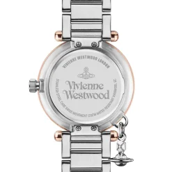 Vivienne Westwood Quarzuhr Orb rosegold Quarzuhr