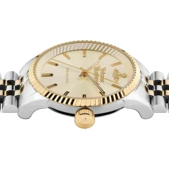 Vivienne Westwood Quarzuhr Seymour silber Quarzuhr