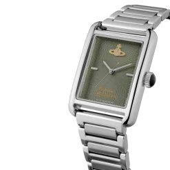 Vivienne Westwood Quarzuhr Shacklewell silber Quarzuhr