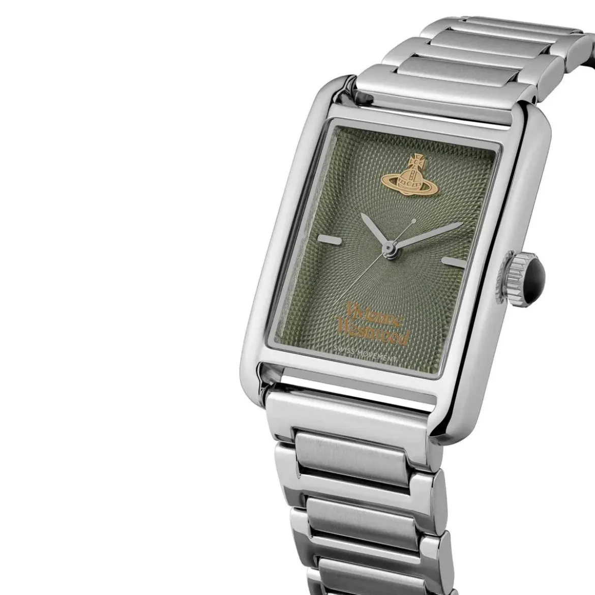 Vivienne Westwood Quarzuhr Shacklewell silber Quarzuhr