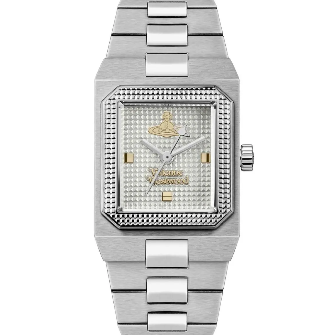 Vivienne Westwood Quarzuhr The Brunswick silber Quarzuhr