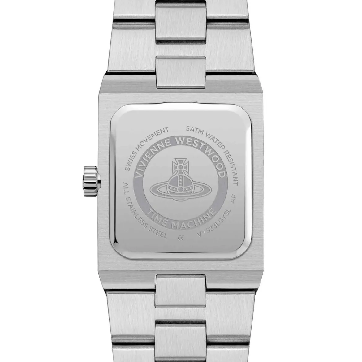 Vivienne Westwood Quarzuhr The Brunswick silber Quarzuhr