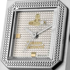Vivienne Westwood Quarzuhr The Brunswick silber Quarzuhr
