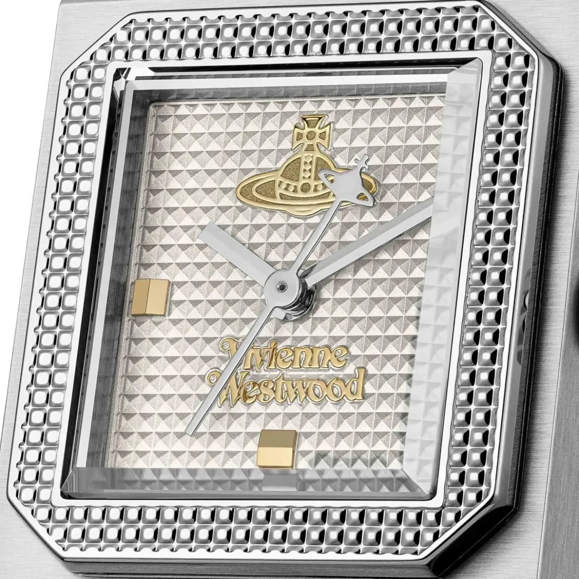 Vivienne Westwood Quarzuhr The Brunswick silber Quarzuhr