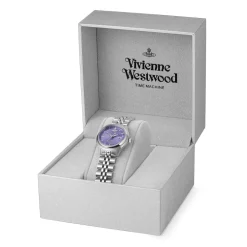Vivienne Westwood Quarzuhr The Camberwell silber Quarzuhr