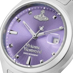 Vivienne Westwood Quarzuhr The Camberwell silber Quarzuhr