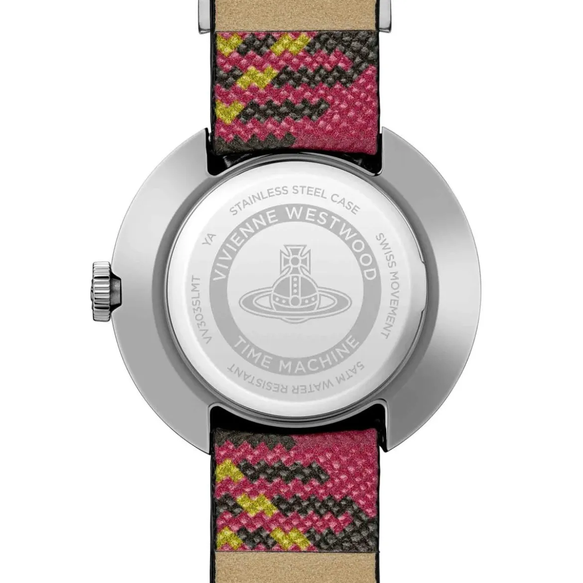 Vivienne Westwood Quarzuhr The Rebel bunt Quarzuhr