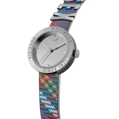 Vivienne Westwood Quarzuhr The Rebel bunt Quarzuhr