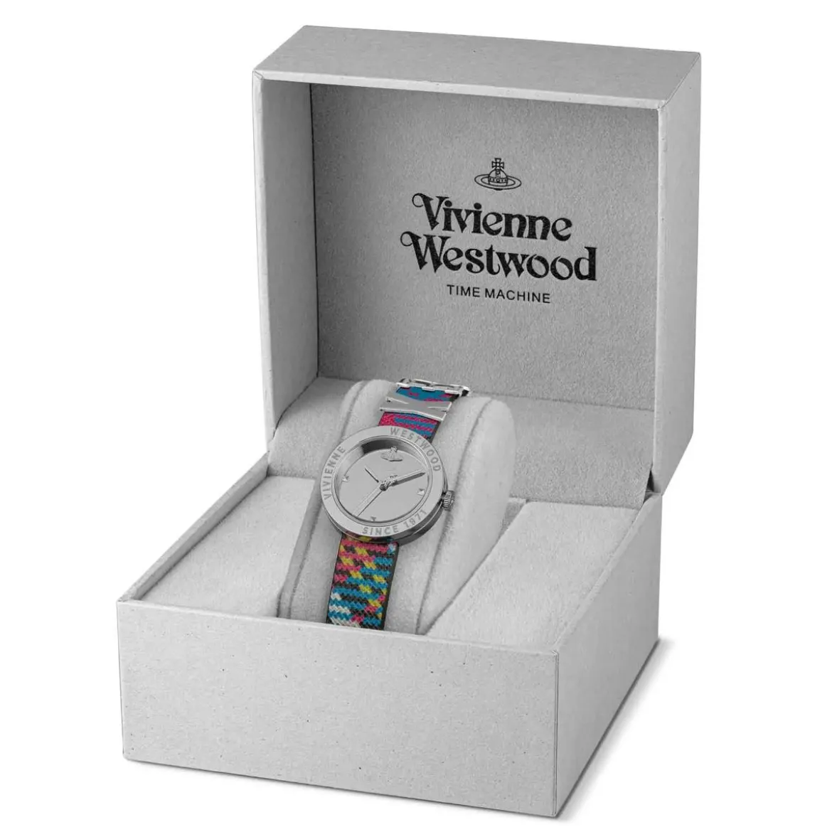 Vivienne Westwood Quarzuhr The Rebel bunt Quarzuhr