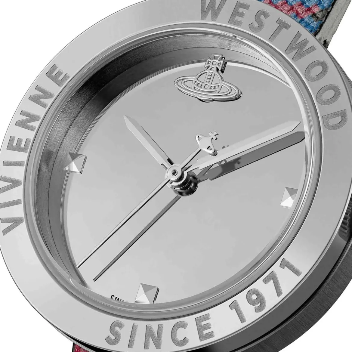 Vivienne Westwood Quarzuhr The Rebel bunt Quarzuhr