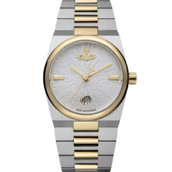 Vivienne Westwood Quarzuhr The Hoxton silber Quarzuhr