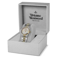 Vivienne Westwood Quarzuhr The Hoxton silber Quarzuhr
