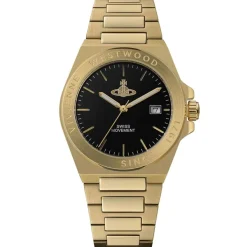 Vivienne Westwood Quarzuhr The Hanwell gold Quarzuhr