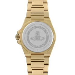 Vivienne Westwood Quarzuhr The Hanwell gold Quarzuhr