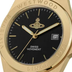 Vivienne Westwood Quarzuhr The Hanwell gold Quarzuhr
