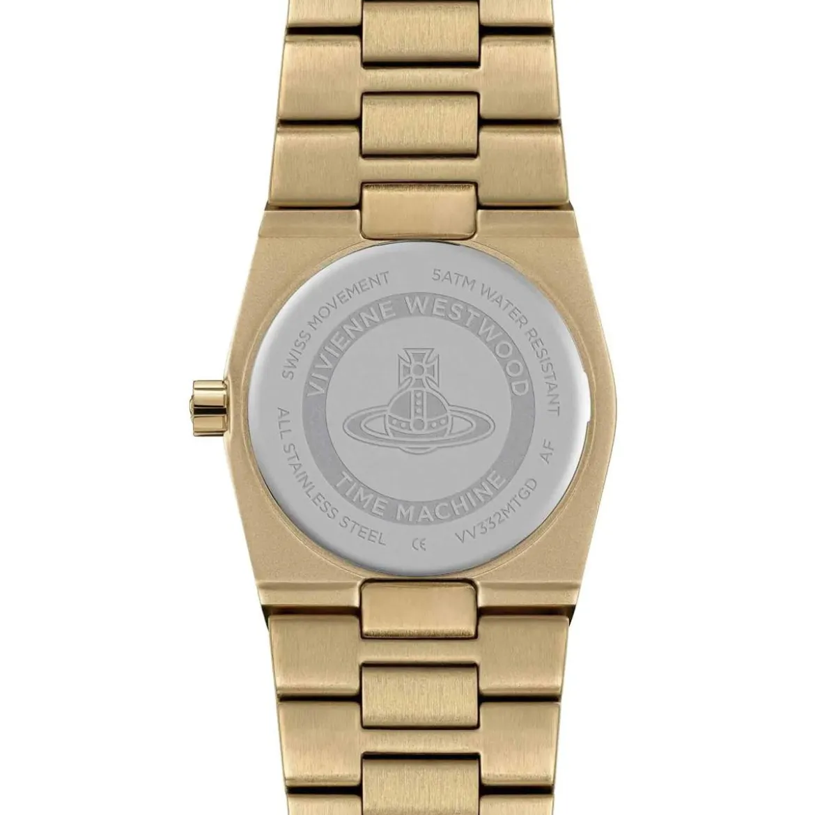 Vivienne Westwood Quarzuhr The Hoxton gold Quarzuhr