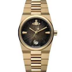 Vivienne Westwood Quarzuhr The Hoxton gold Quarzuhr