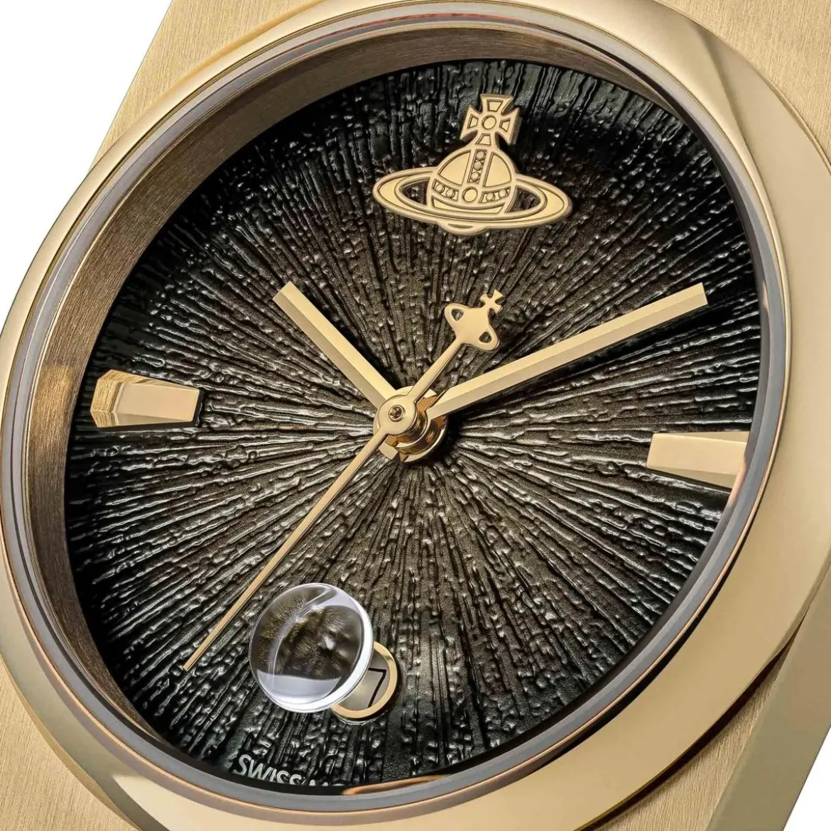 Vivienne Westwood Quarzuhr The Hoxton gold Quarzuhr