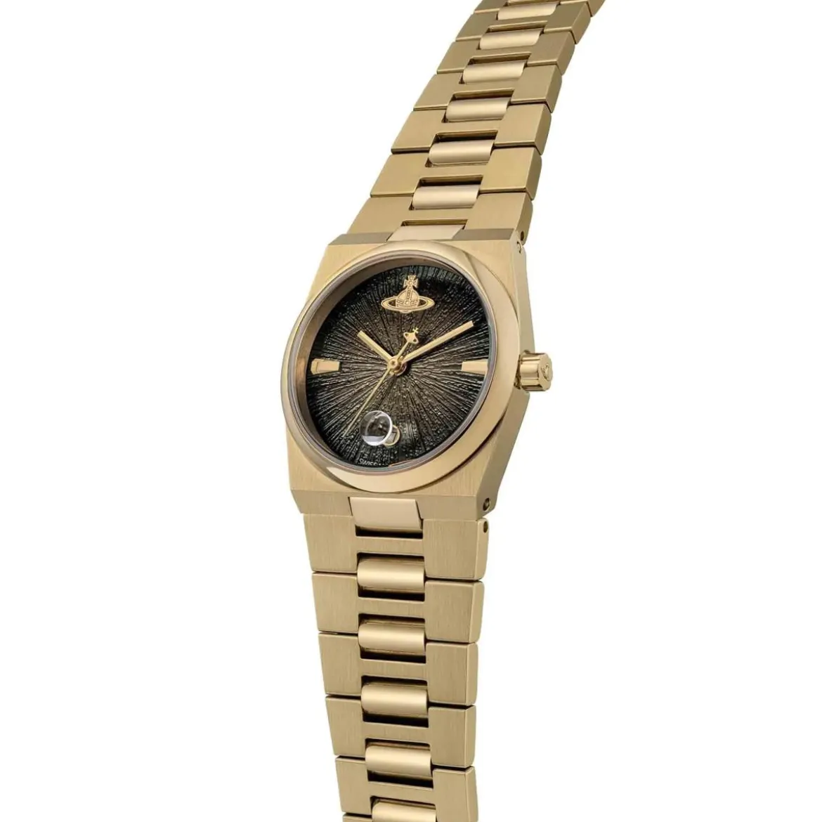 Vivienne Westwood Quarzuhr The Hoxton gold Quarzuhr