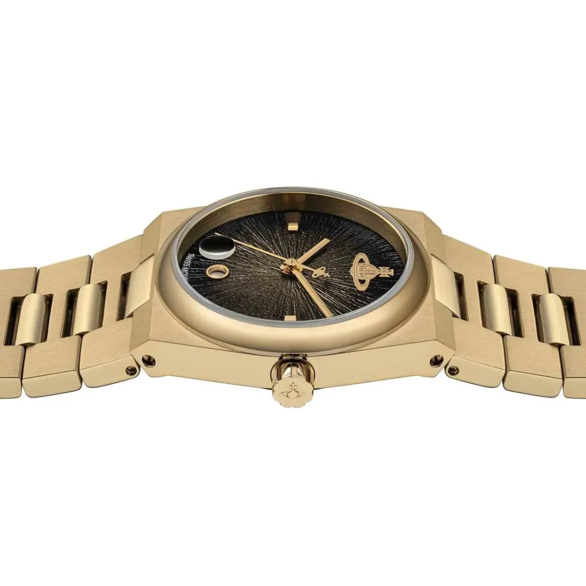 Vivienne Westwood Quarzuhr The Hoxton gold Quarzuhr