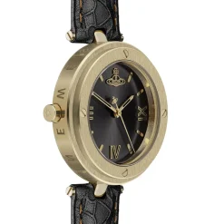 Vivienne Westwood Quarzuhr Whitehall schwarz Quarzuhr