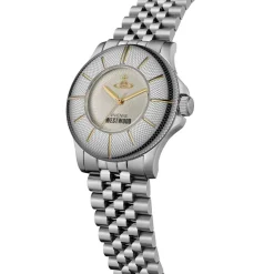 Vivienne Westwood Quarzuhr Walbrook silber Quarzuhr