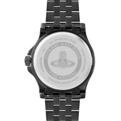 Vivienne Westwood Quarzuhr Walbrook schwarz Quarzuhr