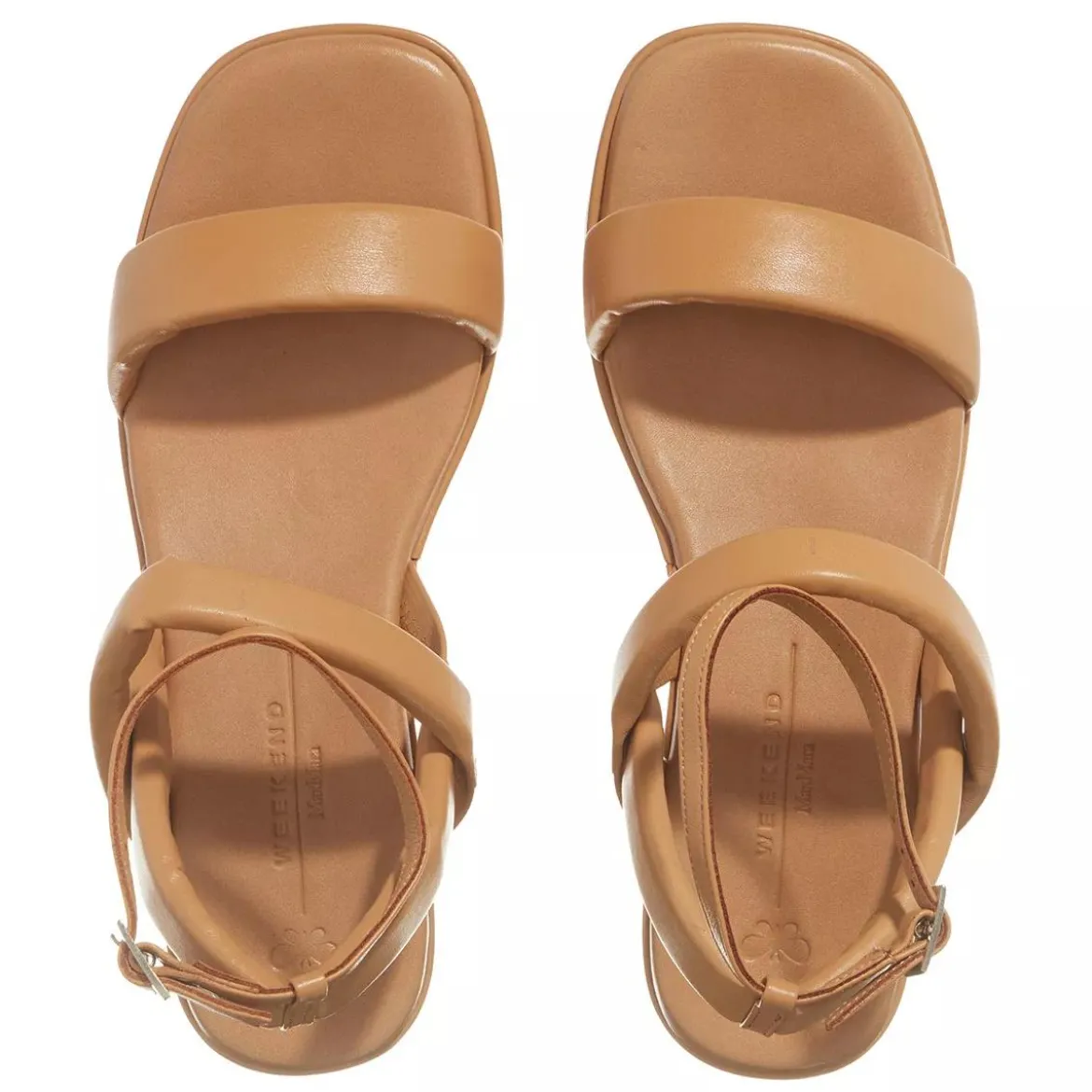 WEEKEND Max Mara Alfeo Naturale Sandalen