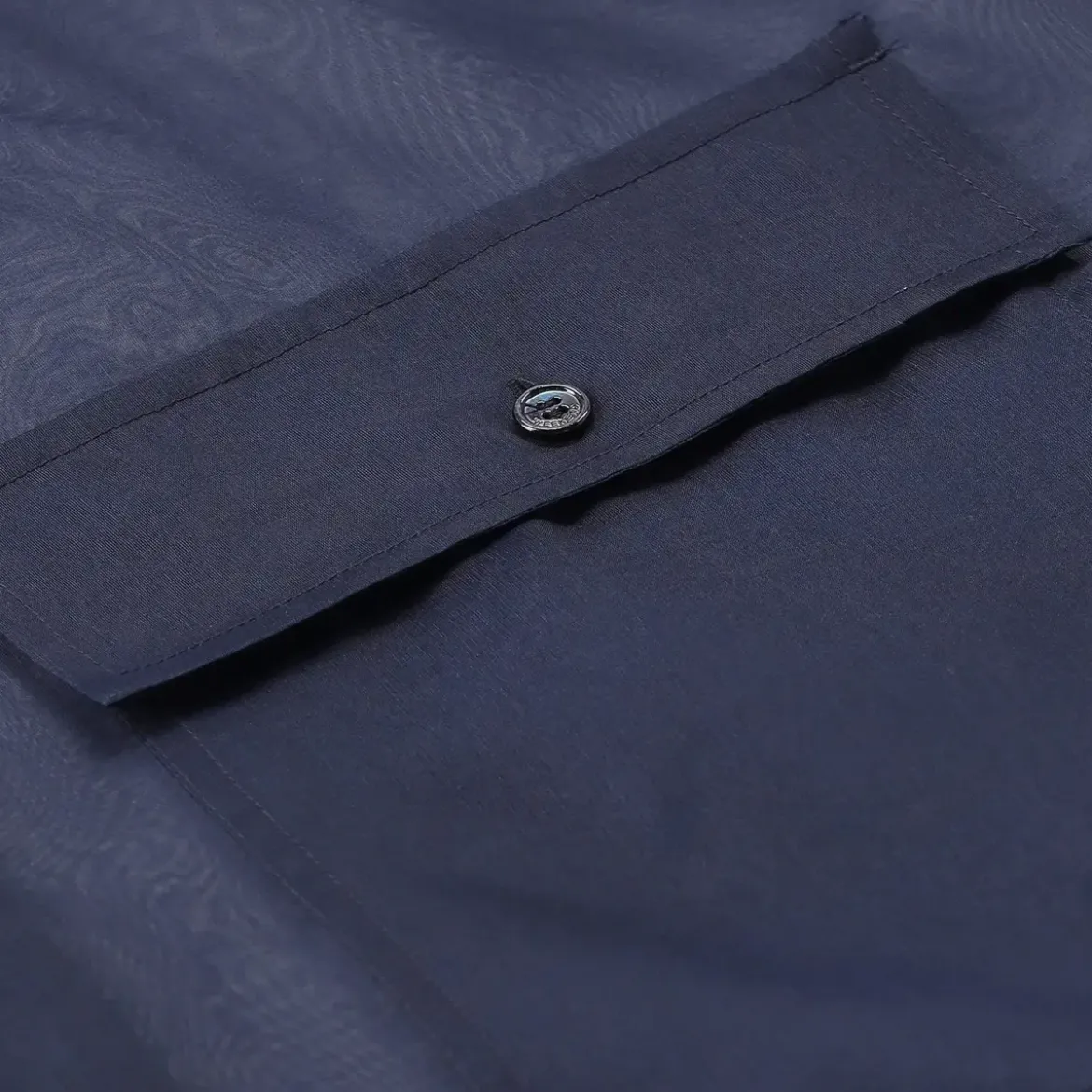 WEEKEND Max Mara Hemdbluse Colomba blau Bluse
