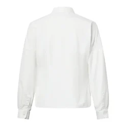 WEEKEND Max Mara Hemdbluse Pesi weiß Bluse
